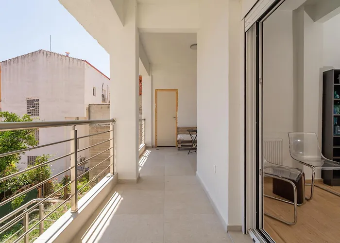 Apartament Alexa's House Neos Marmaras