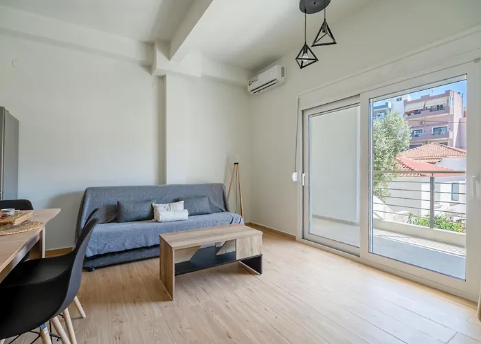 Apartament Alexa's House Neos Marmaras