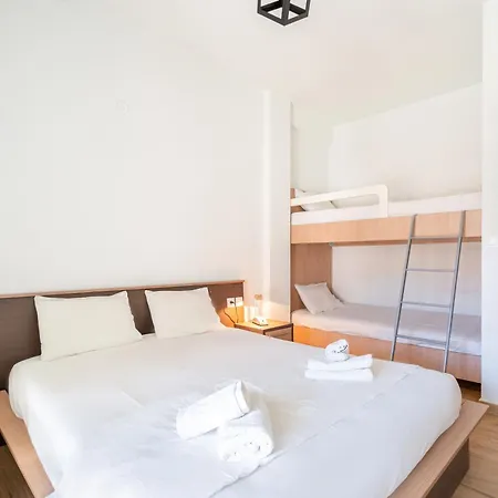 Alexa's House Apartmán