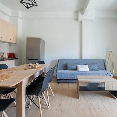 Alexa's House Apartmán Neos Marmaras