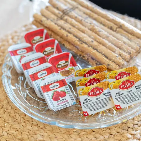 Alexa's House Apartmán *