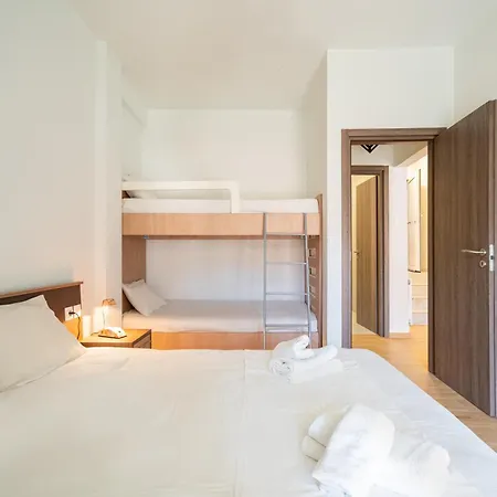 Apartmán Alexa's House *