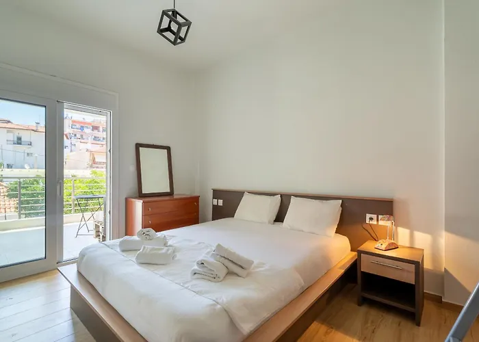 Appartement Alexa's House