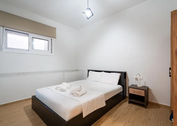 Alexa's House Appartement Neos Marmaras