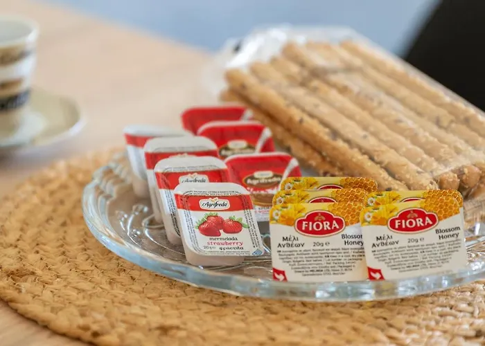 Alexa's House Neos Marmaras