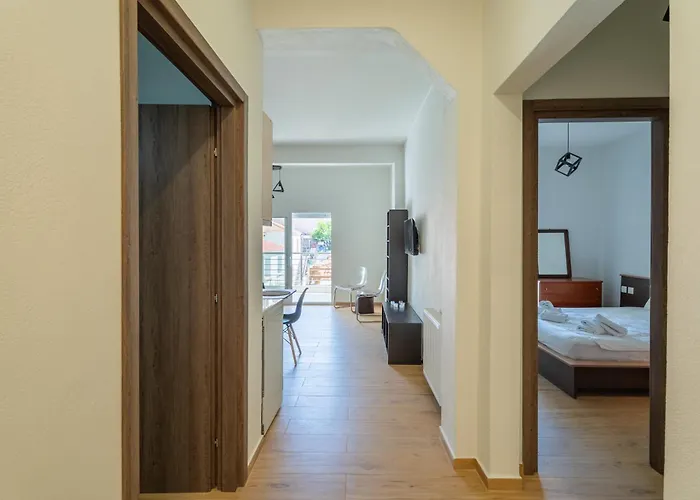 Appartement Alexa's House Neos Marmaras