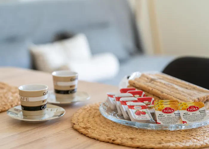 Appartement Alexa's House