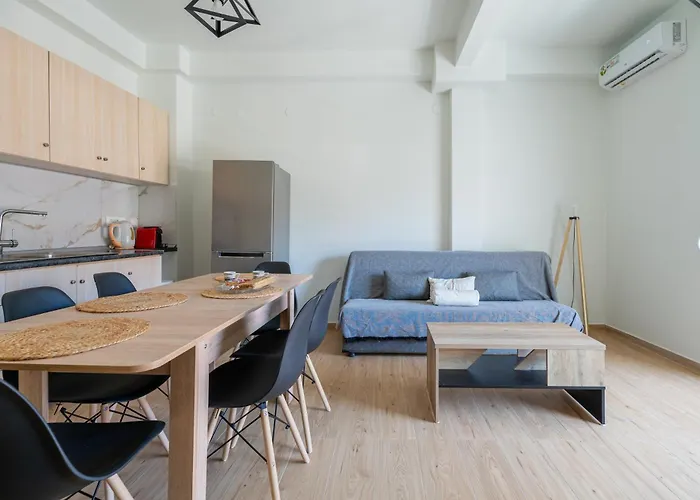 Alexa's House Appartement Neos Marmaras