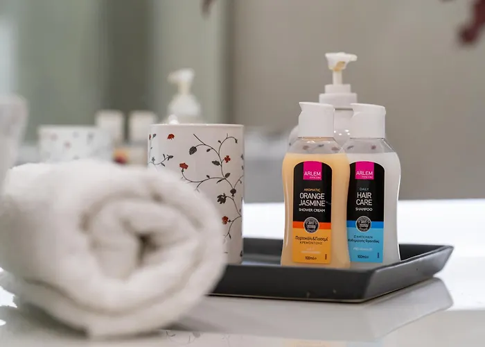 Appartement Alexa's House Neos Marmaras