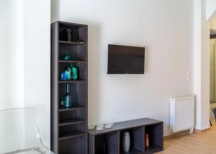 Alexa's House Appartement Neos Marmaras