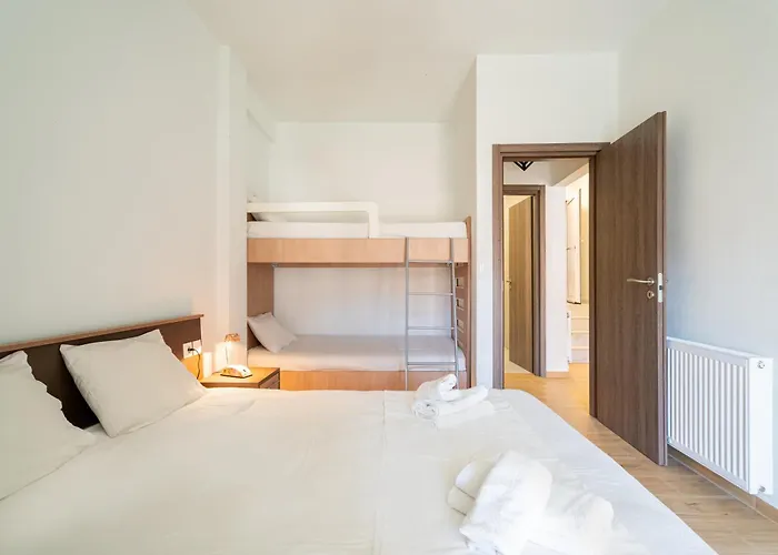 Appartement Alexa's House *