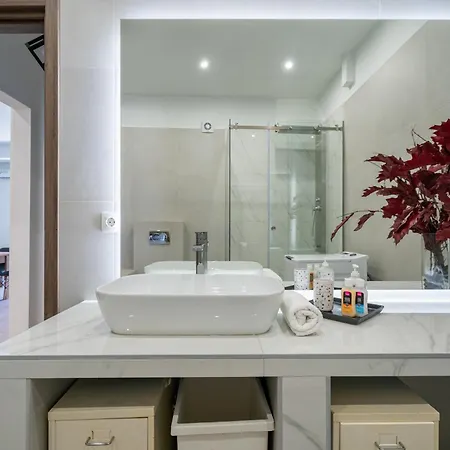 Alexa's House Néos Marmarás