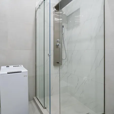 Alexa's House Apartment Néos Marmarás