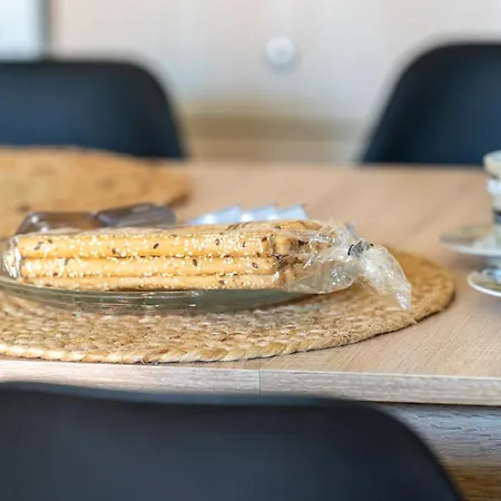 Alexa's House Néos Marmarás