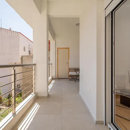 Apartment Alexa's House Néos Marmarás