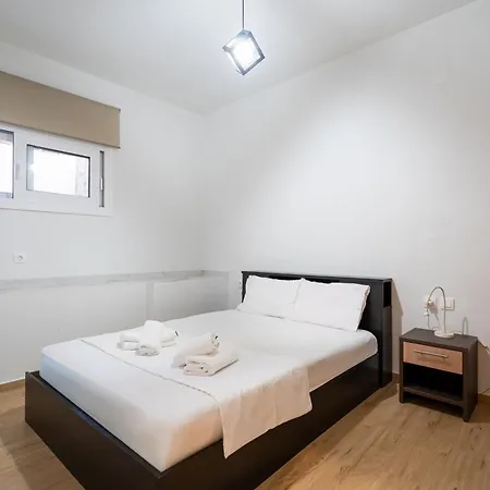 Alexa's House Apartment Néos Marmarás