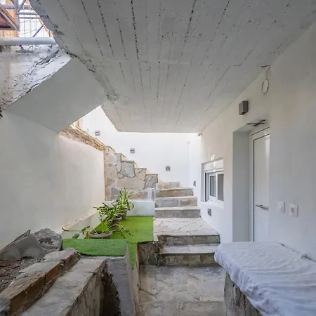 Apartment Alexa's House Néos Marmarás