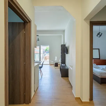 Apartment Alexa's House Néos Marmarás