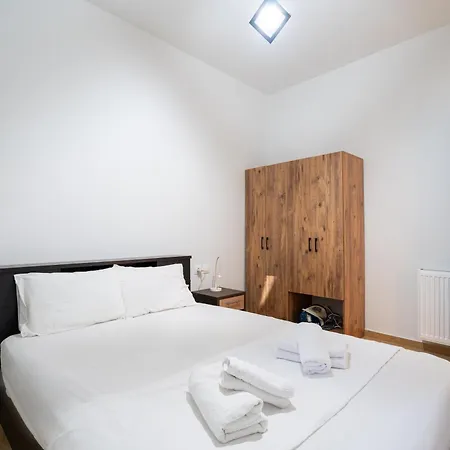 Alexa's House Apartment Néos Marmarás