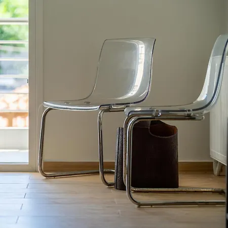 Apartment Alexa's House Néos Marmarás