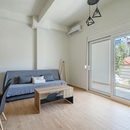 Apartment Alexa's House Néos Marmarás