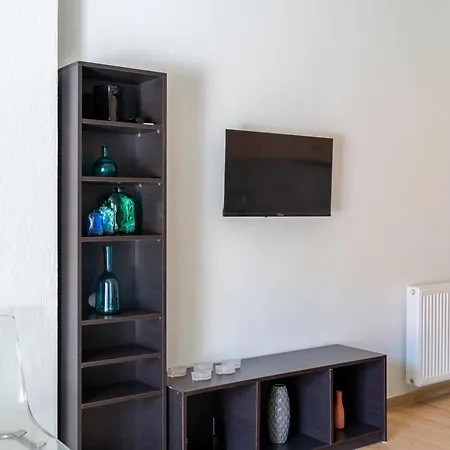 Alexa's House Apartment Néos Marmarás