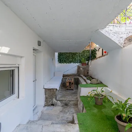 Alexa's House Apartment Néos Marmarás